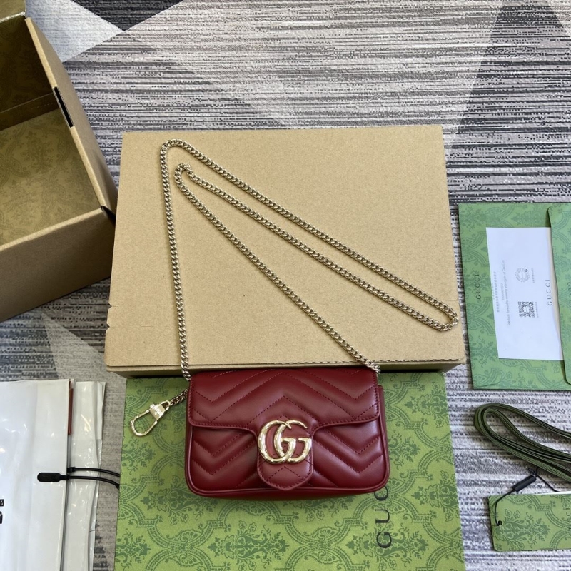 G*u*i satchel bags